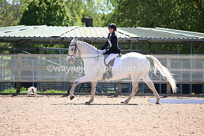 WJ6_2300 - Class 5 error on card no second rider