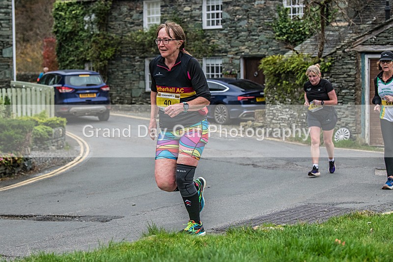 Derwentwater-979 - Derwentwater 10 Mile Road Race Sunday 3rd November 2024