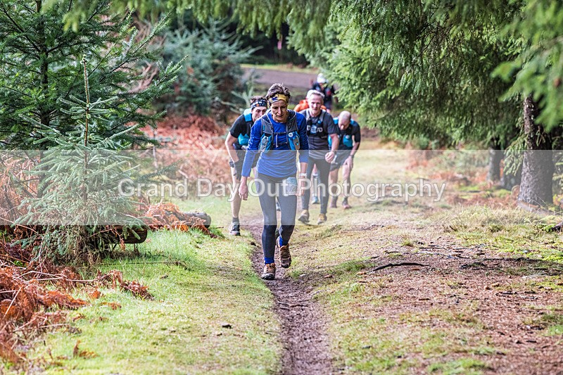 Glentress Marathon-1043 - High Terrain Events Glentress Marathon Trail Run Saturday 19th February 2023