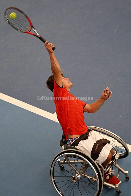  - ITF Wheelchair Tennis