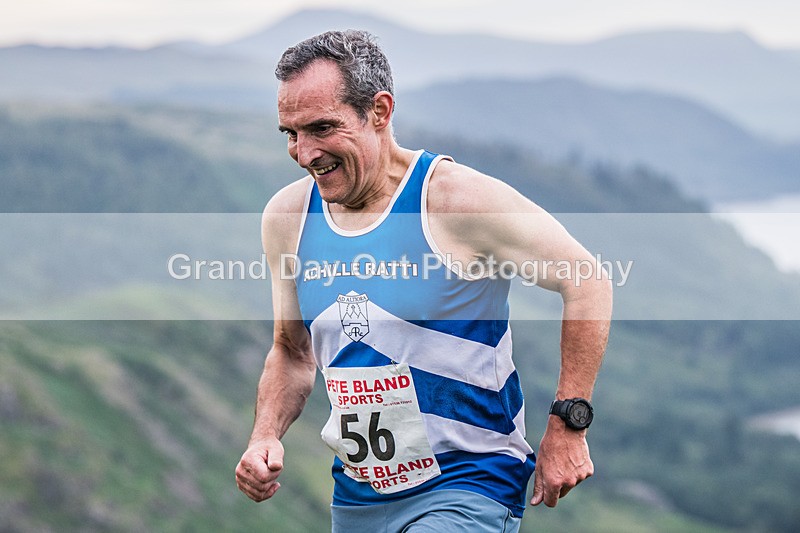Steel Fell-249 - Steel Fell Race Wednesday 6th August 2025
