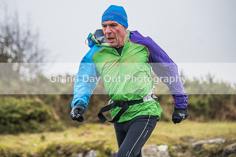 KWL-761 - Kendal Winter League Birkrigg Sunday 29th January 2023