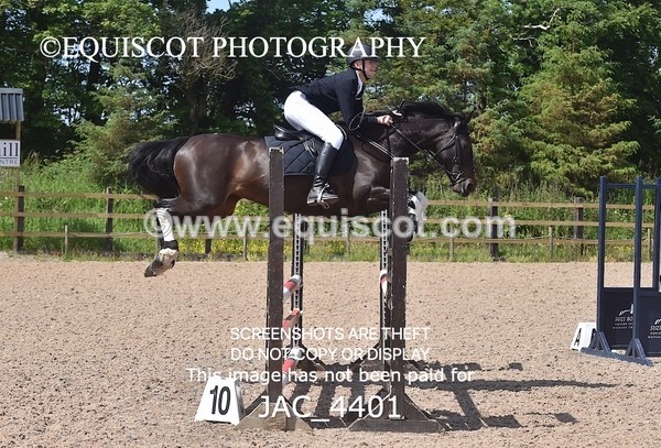 JAC_4401 - CLASS 3 Senior British Novice/ 90cm Open