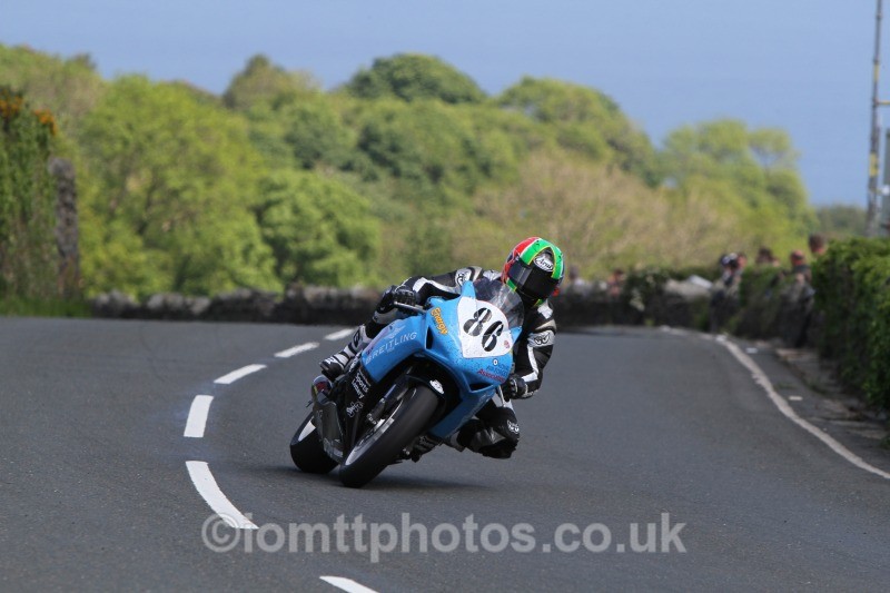 Allann Venter Honda / Top Gun Racing - Dainese Superbike Race 2014