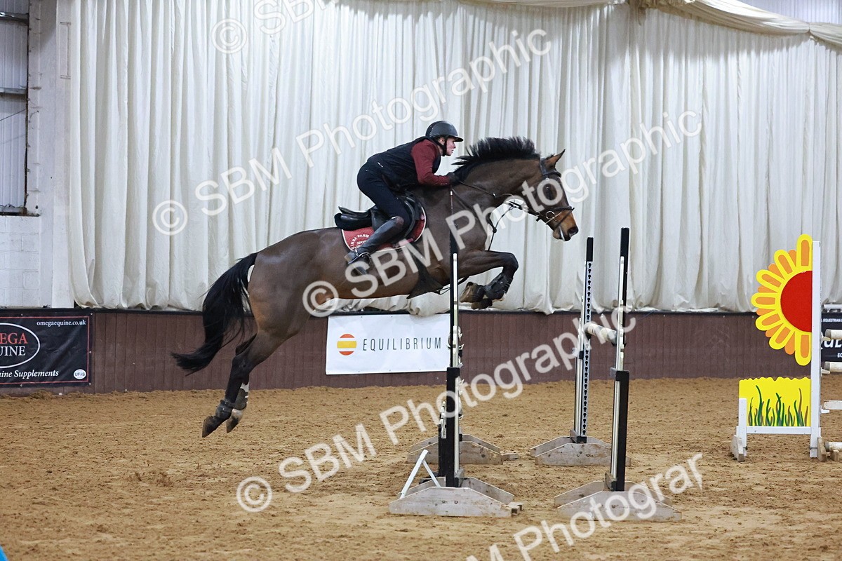 SBM_002274 - Class 5 - Senior Foxhunter 1.20m
