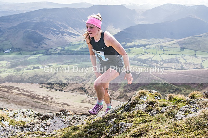Causey Pike-93 - Causey Pike Fell Race Saturday 14th March 2026