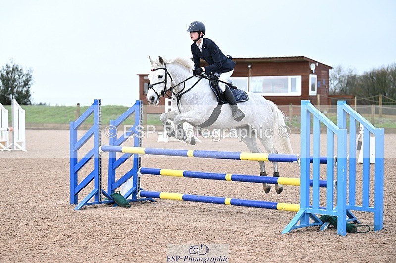 260207-114129-00291 - Cls 14 & 15 Pony Newcomers & Foxhunter 1m & 1.10m
