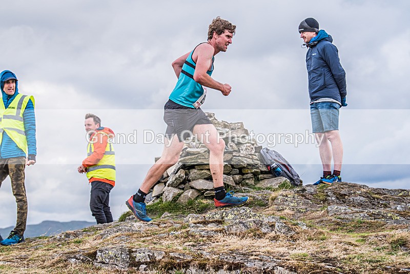 Reston-509 - Reston Scar Fell Race Wednesday 5th July 2023