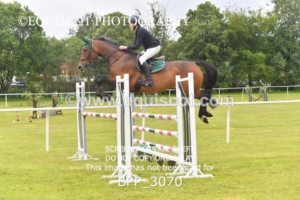 BPP_3070 - CLASS 1 SENIOR NEWCOMERS/1.10M OPEN