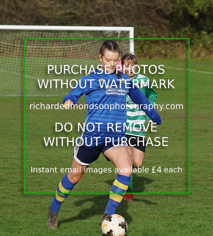 DSC07542 - Kendal Utd U15 Girls  v Barrow Celtic