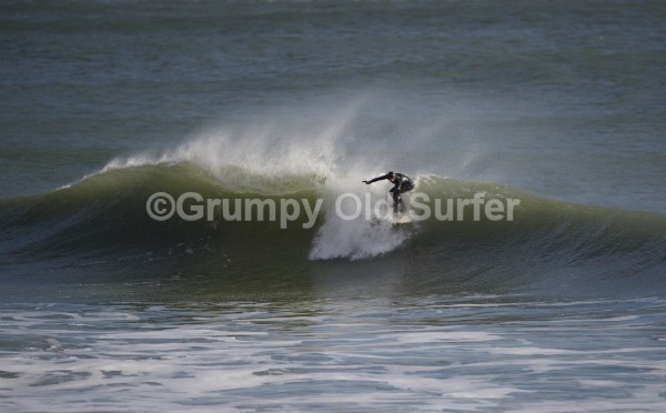DSC_0564 - Porth Ceiriad 14th February 2016