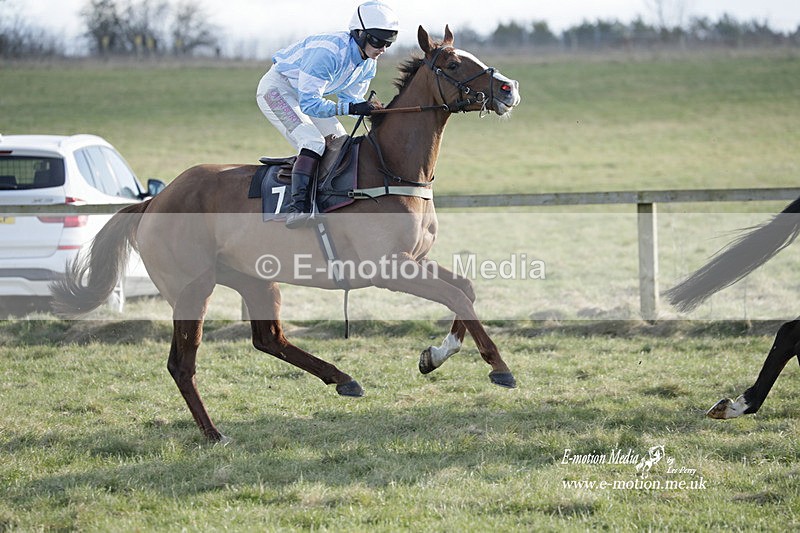 PtP 260223 1046 - South & West Wilts Point-to-Point Larkhill 26/02/23