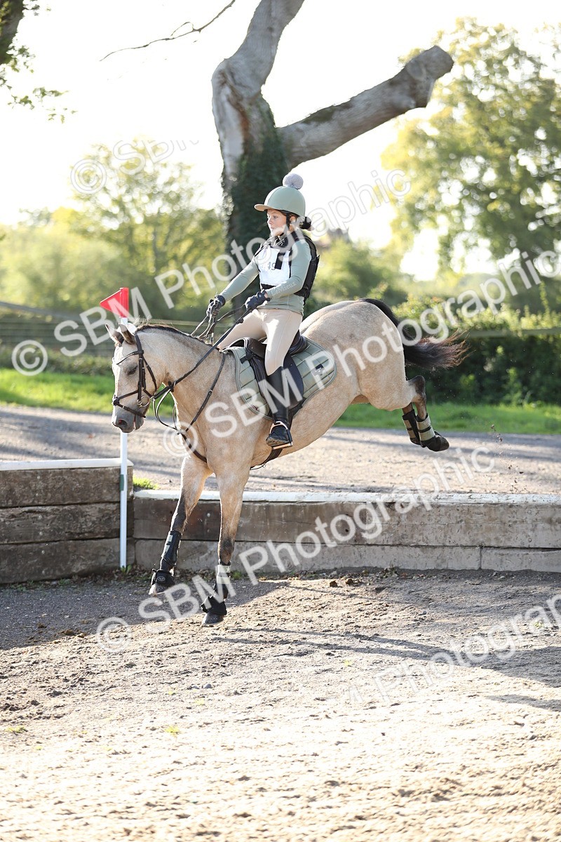 SBM_15353 - E4a - Eventers Challenge 50cm Open