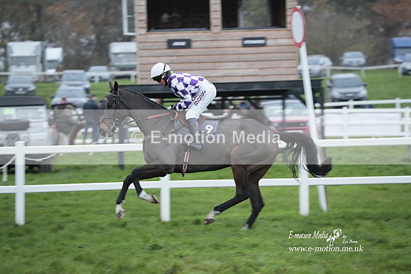 PtP 271122 1076 - Hursley Hambledon Hunt Point-to-Point - Larkhill - 27/11/22