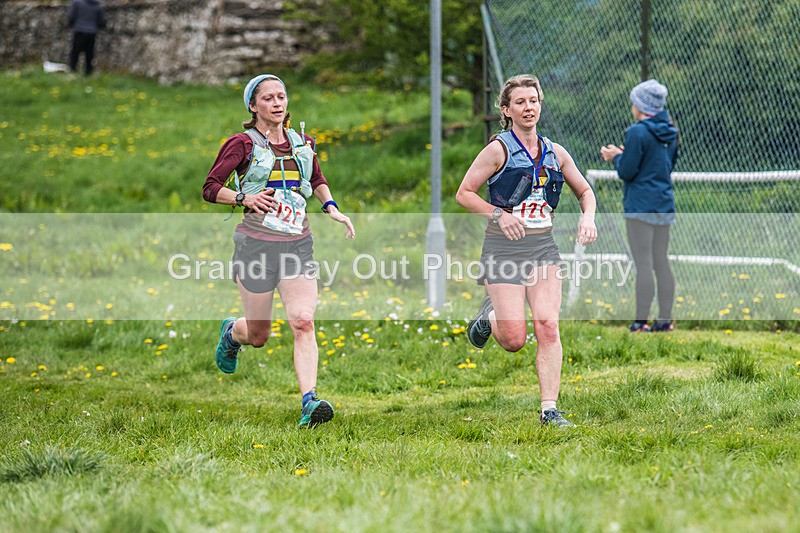 3 Peaks Finish-1479 - The 3 Peaks Race Saturday 26th April 2025 - The Finish