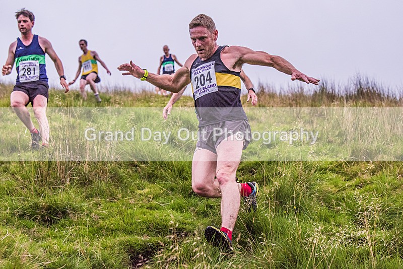Steel Fell-657 - Steel Fell Race Wednesday 9th August 2023