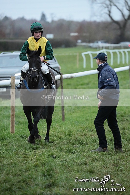 PtP 141225  1945 - Harkaway Club PtP Chaddesley Corbet 28/12/25