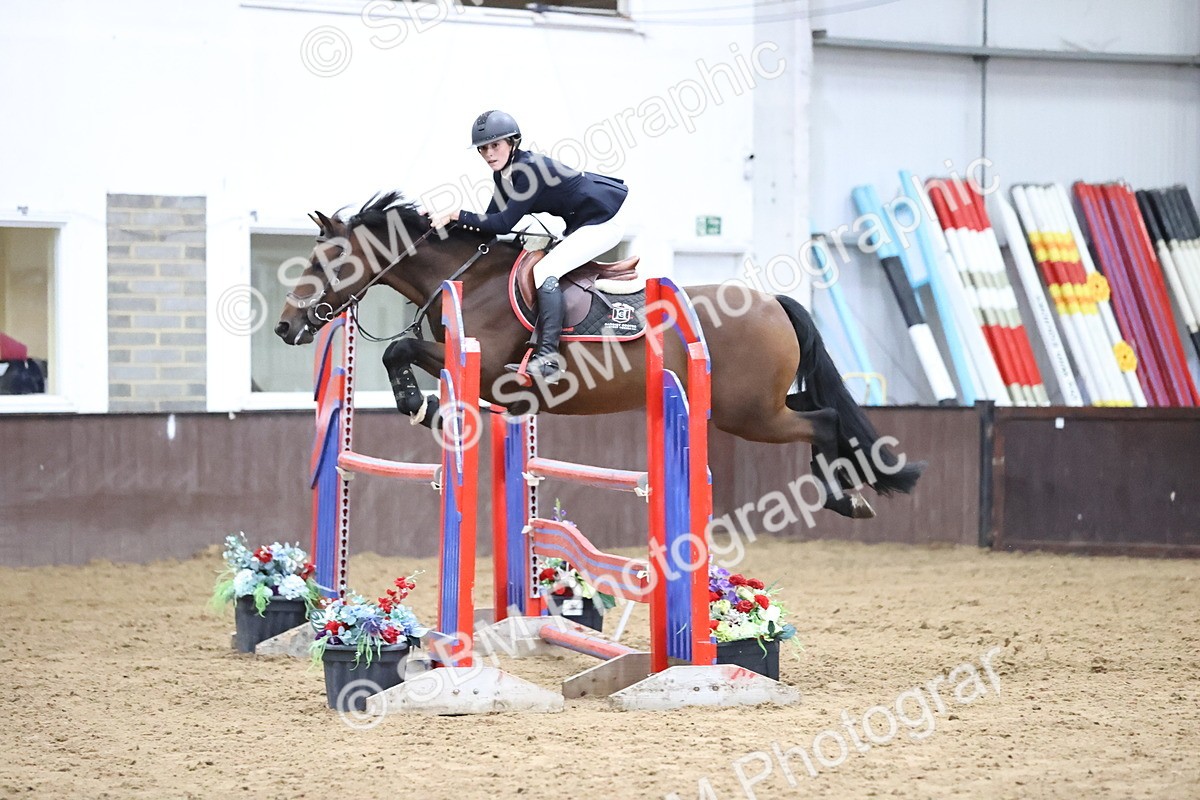 SBM_002979 - Class 13 - Blue Chip Pony Newcomers 1.00m Open