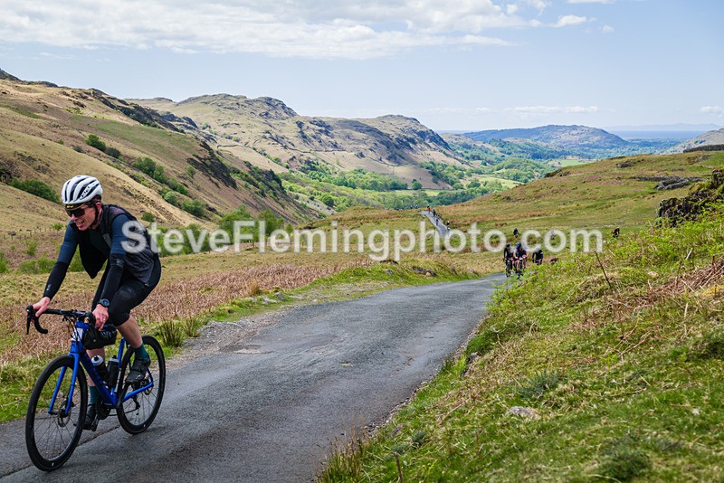 132803 - Hardknott Pass Camera 1 13.00-14.00