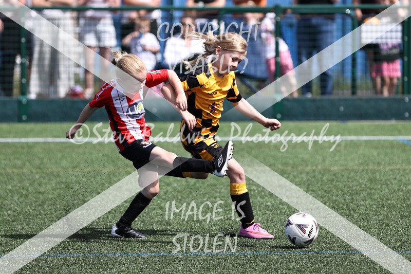 1DX32911 - Sat 13th U7 & U8 Girls