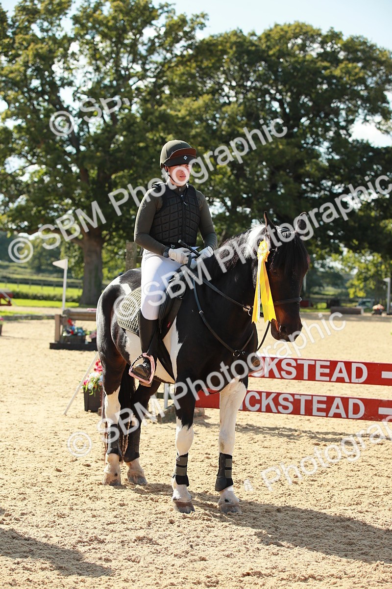 SBM_25554 - E11 - Eventers Challenge 60cm Championship