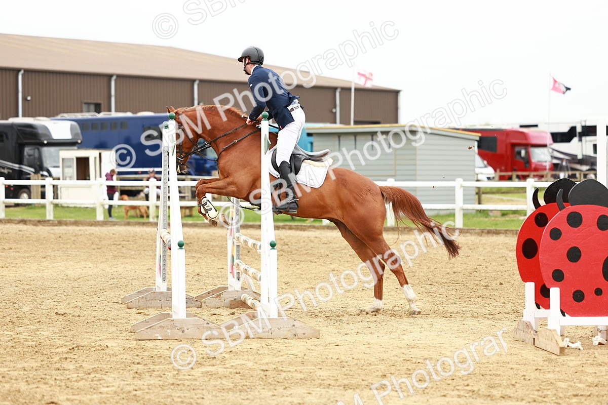 SBM_000510 - Class 2 - Senior British Novice - 90cm