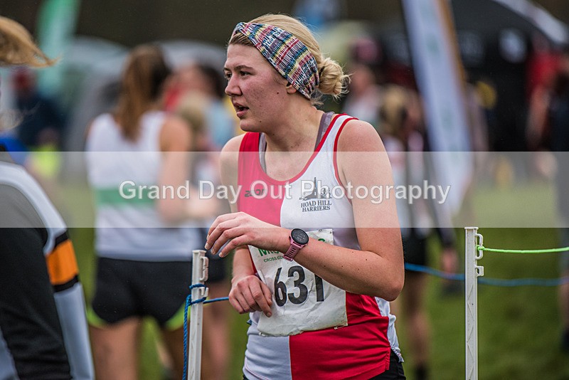 Blackpool-384 - Mid Lancs XC Blackpool Saturday 13th January 2024