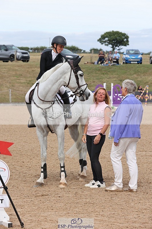 250719-154922-16716 - Cls 3, 3 Star Small Tour Jump Off and Presentations