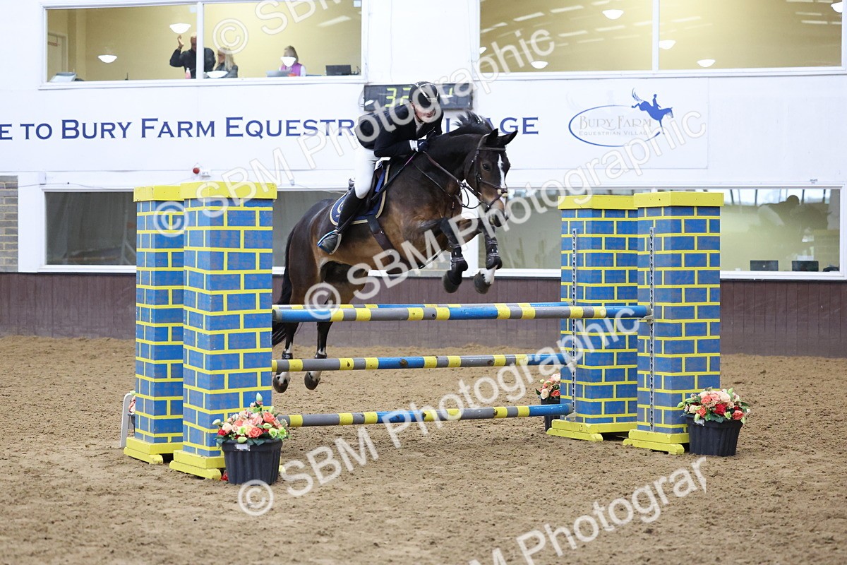 SBM_006652 - Class 23 - Senior Newcomers - 1.10m Open
