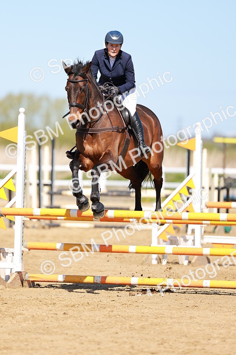 SBM_001028 - Class 2 - Senior British Novice - 90cm