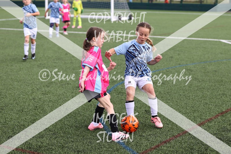 1DX30569 - Sat 13th U9 Girls