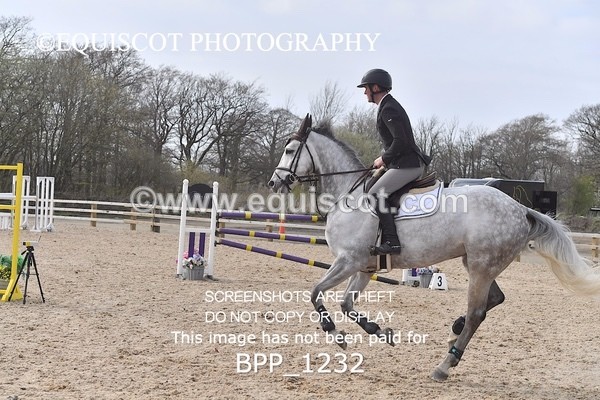 BPP_1232 - CLASS 8 National 1.30m Open