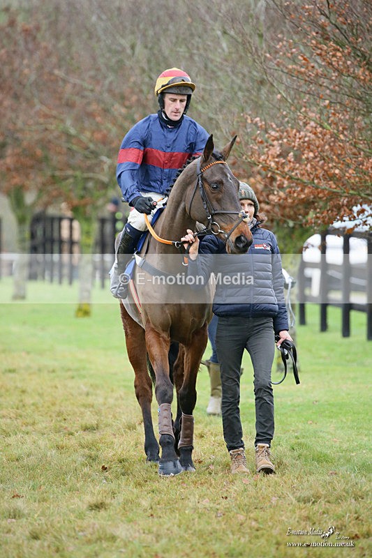PtP 121221 670 - Barbury International Point-to-Point 112/12/2021