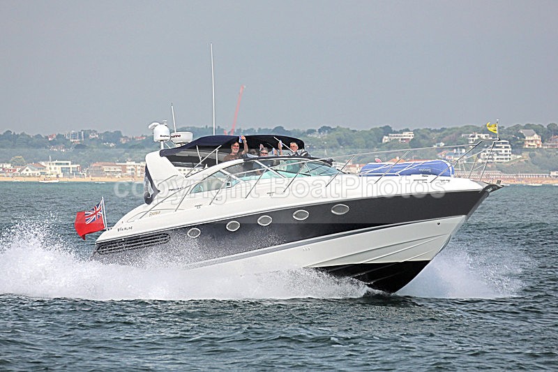 150822 RHUMBAR - FAIRLINE TARGA 43 WT7A0675 - BOURNEMOUTH AIR SHOW -SATURDAY 22nd AUGUST 2015