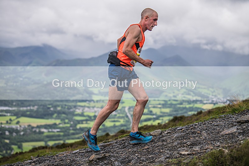 Skiddaw-100 - Skiddaw Fell Race Sunday 6th July 2025