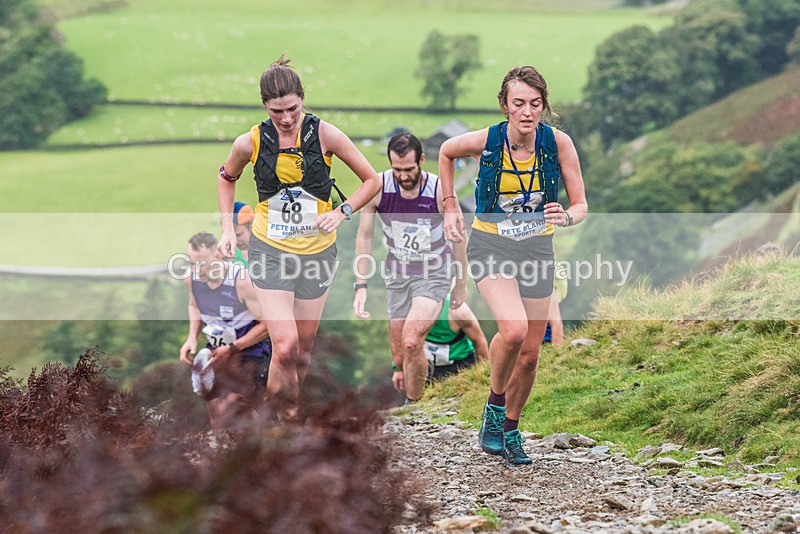 HBMR Leg 1-206 - Hodgson Brothers Mountain Relay - Leg 1 Sunday 1st October 2023