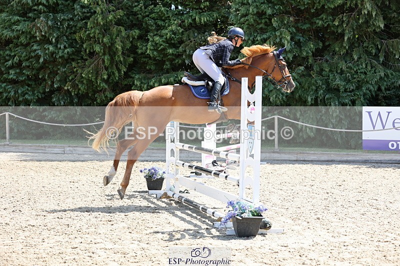 250703A-113336-01366 - Cls 6 Snr British Novice and 90cm Open