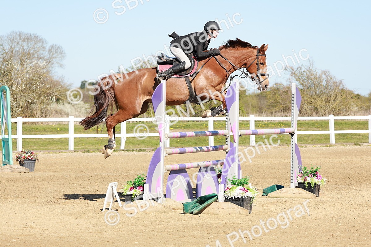 SBM_004948 - Class 18 - Senior Foxhunter - 1.20m