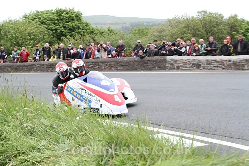  - Sidecar Race 1