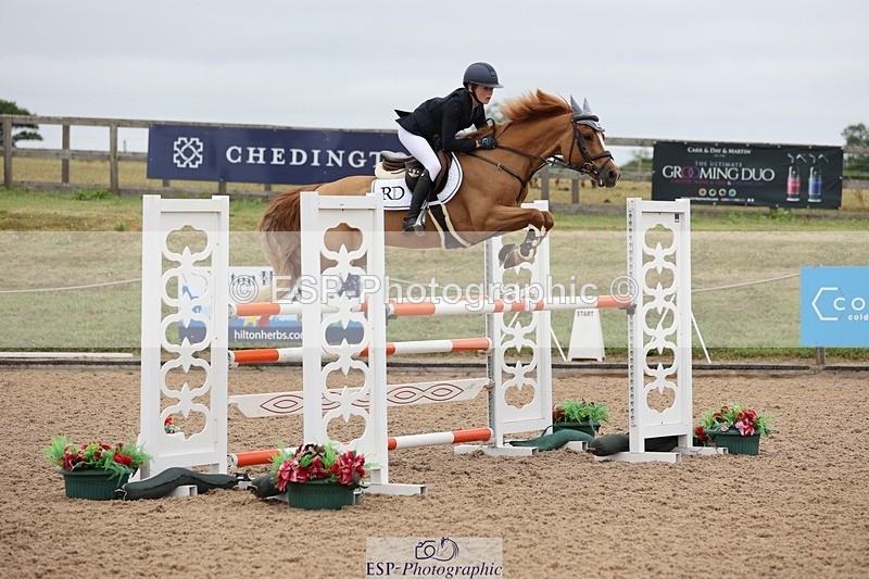 250629-121128-11778 - Cls 28 Pony Foxhunter Second Round