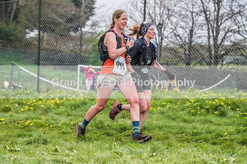 3 Peaks Finish-1519 - The 3 Peaks Race Saturday 26th April 2025 - The Finish