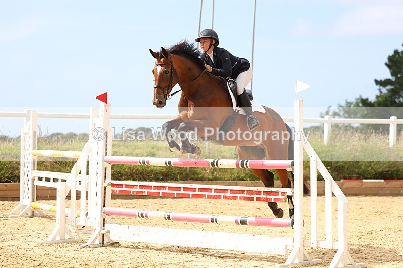 3E7A1847 - Class 14: Senior 1.15m Open