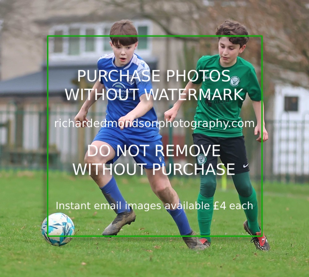 533A5682 - Wattsfield United Under 13's (8/3/26)