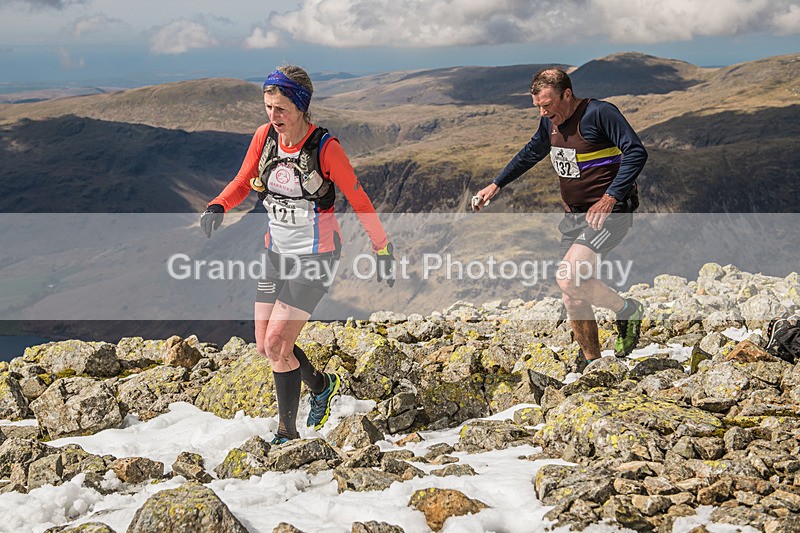Eskdale Elevation-586 - Eskdale Elevation Fell Race Saturday 15th April 2023