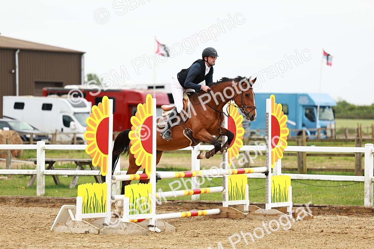 SBM_000212 - Class 2 - Senior British Novice - 90cm