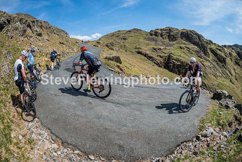 143307 - Hardknott Hairpin 14.00 - 15.00