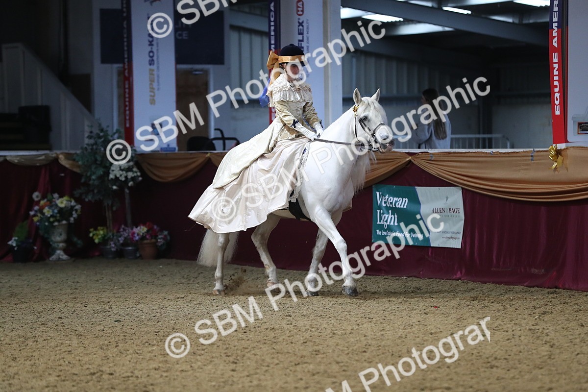 SBM_11208 - Class 104 Ridden Costume - Astride Junior