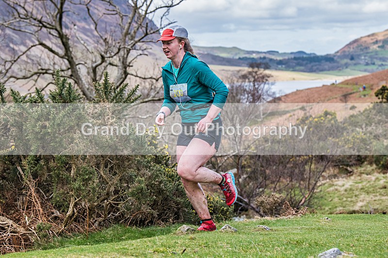 Buttermere-436 - High Terrain Events Buttermere Trail Run Sunday 26th March 2023
