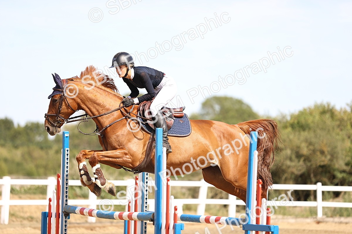SBM_001369 - Class 5 - 1.05m Amateur Championship Qualifier