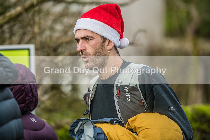 Litton-54 - Litton Christmas Cracker Fell Race (Limestone Series) Sunday 14th December 2025